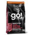 GO! SENSITIVITIES LID Chien Saumon SG 10kg