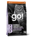 GO! Chat Contrôle Boules de Poils + Soins Urinaires, Poulet