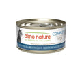 ALMO HQS COMPLETE Cat Mackerel & Sea Bream in Sauce 70g