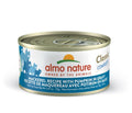 ALMO CLASSIC COMPLETE Chat Maquereau & Potiron en Sauce 70g