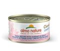 ALMO CLASSIC COMPLETE Chat Thon & Crevettes en Sauce 70g