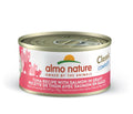 ALMO CLASSIC COMPLETE Chat Thon & Saumon en Sauce 70g