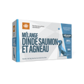 BCR SIGNATURE Chien Dinde, Saumon & Agneau 1.8kg