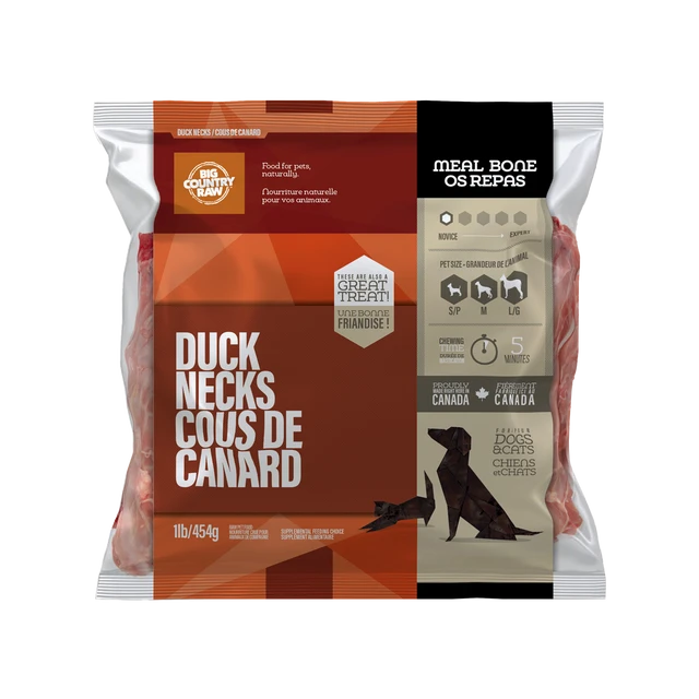BCR Cous de Canard 454g