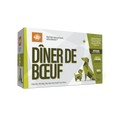 BCR Chien Dîner Boeuf 1.8kg