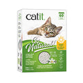 CATIT GO NATURAL! Litière Bambou Ultra Légère Vanille 3.6kg