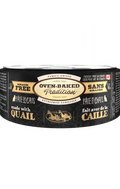 OBT Chat Pâté Caille SG 156g