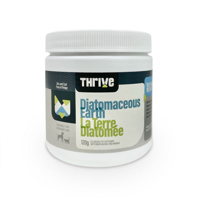 THRIVE Terre Diatomée 120g