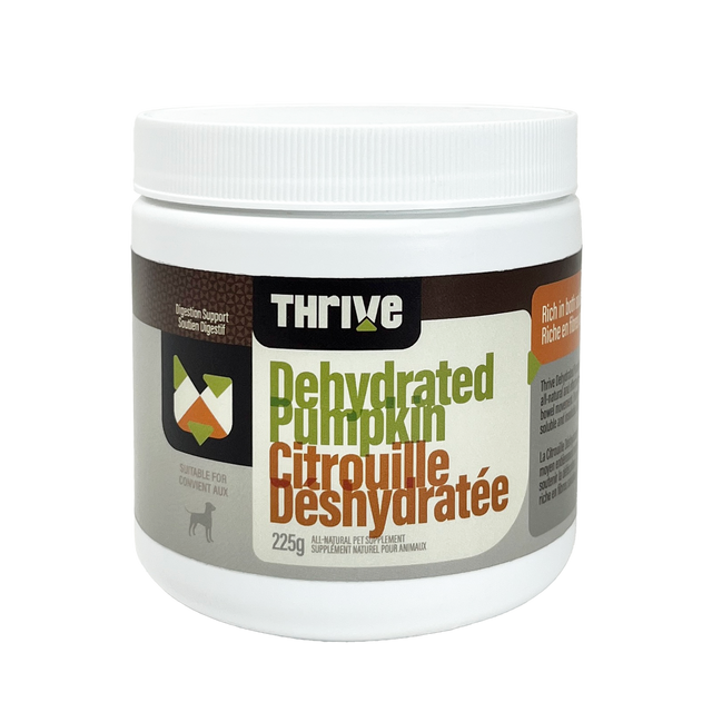 THRIVE Poudre de Citrouille 225g