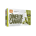 BCR Chien Dîner Canard 1.8kg