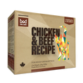 BCR FARE GAME Chat Poulet & Boeuf 0.9kg