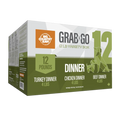 BCR GRAB N GO Chien Dîner