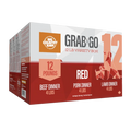 BCR GRAB N GO Chien Viande Rouge