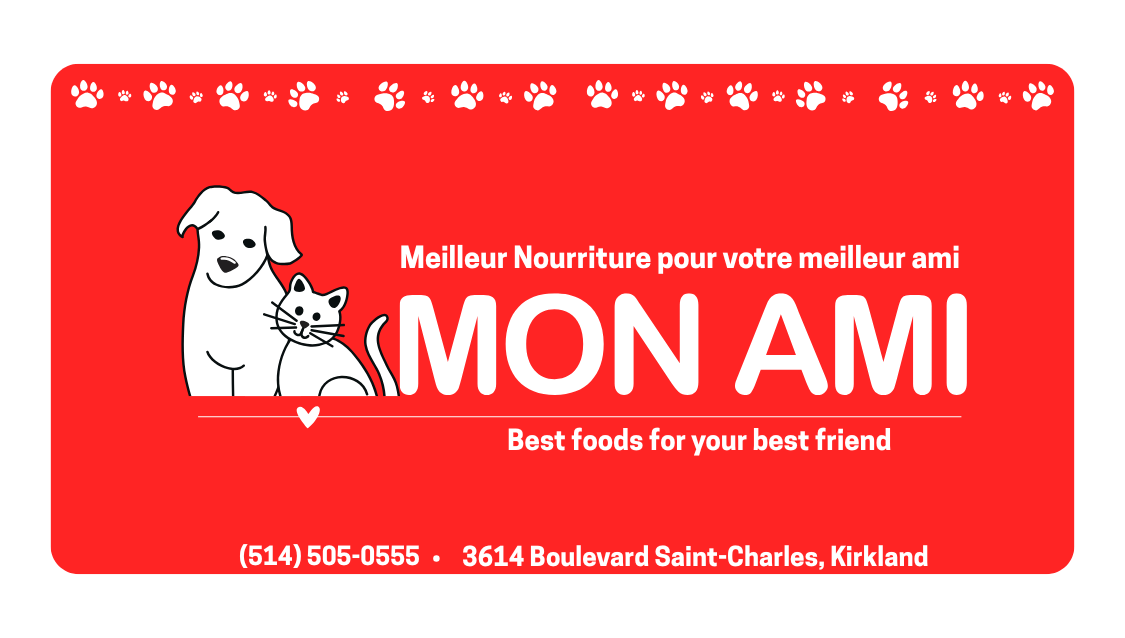 Carte Cadeaux chez Mon Ami