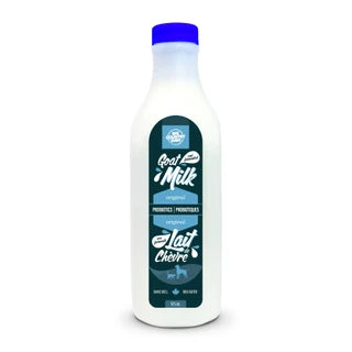 BCR Lait Chèvre Cru Original 975ml