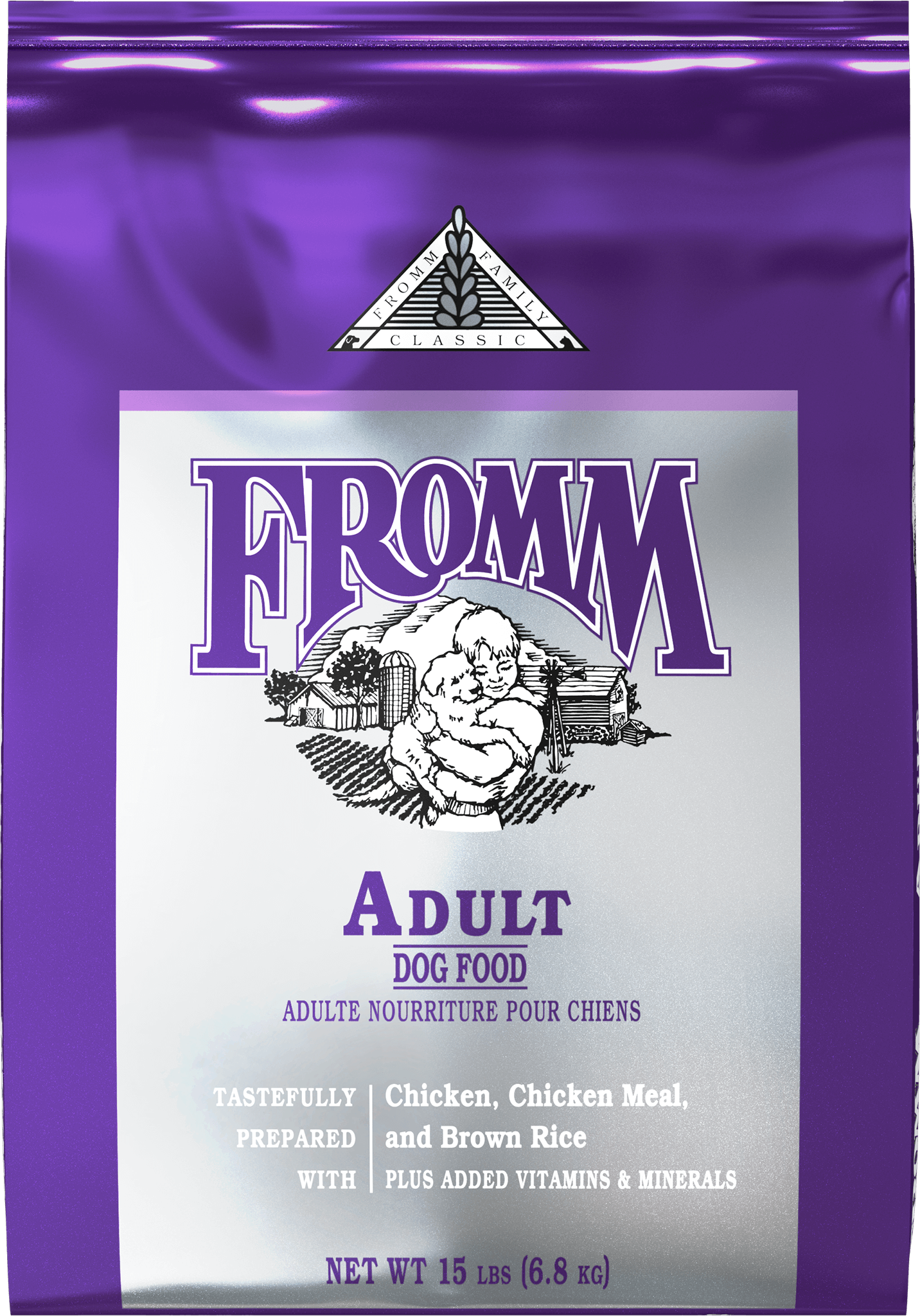 FROMM CLASSIC Chien Adulte 13.6kg