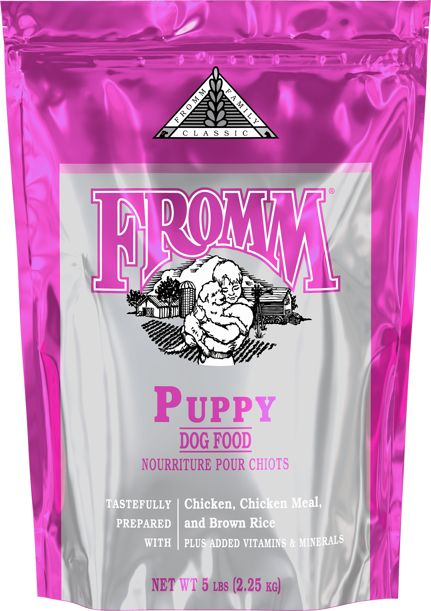 FROMM FOUR-STAR SG Chien Boeuf Frittata Veg 5.4kg