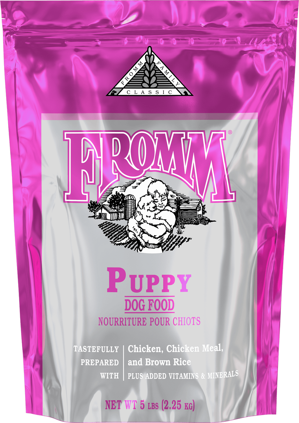 FROMM FOUR-STAR SG Chien Boeuf Frittata Veg