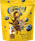 FROMM CRUNCHY O's Gâteries Chien Blueberry Blasts 170g