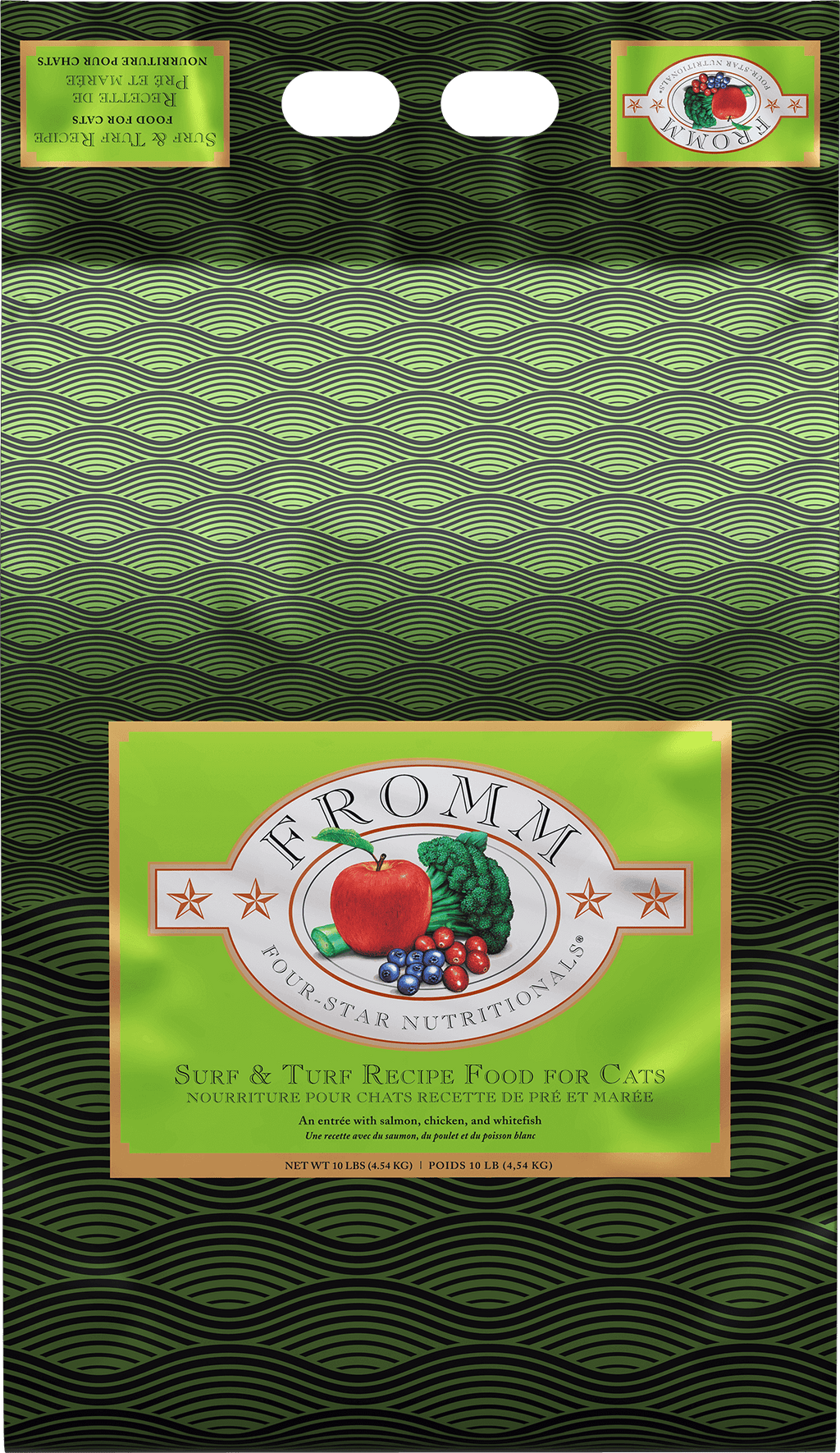 FROMM FOUR-STAR SG Chat Pré & Marée