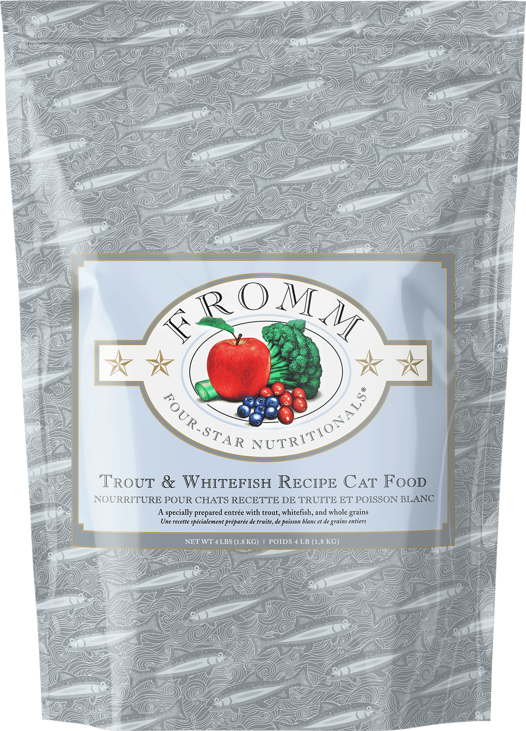FROMM GOLD Chat Adulte