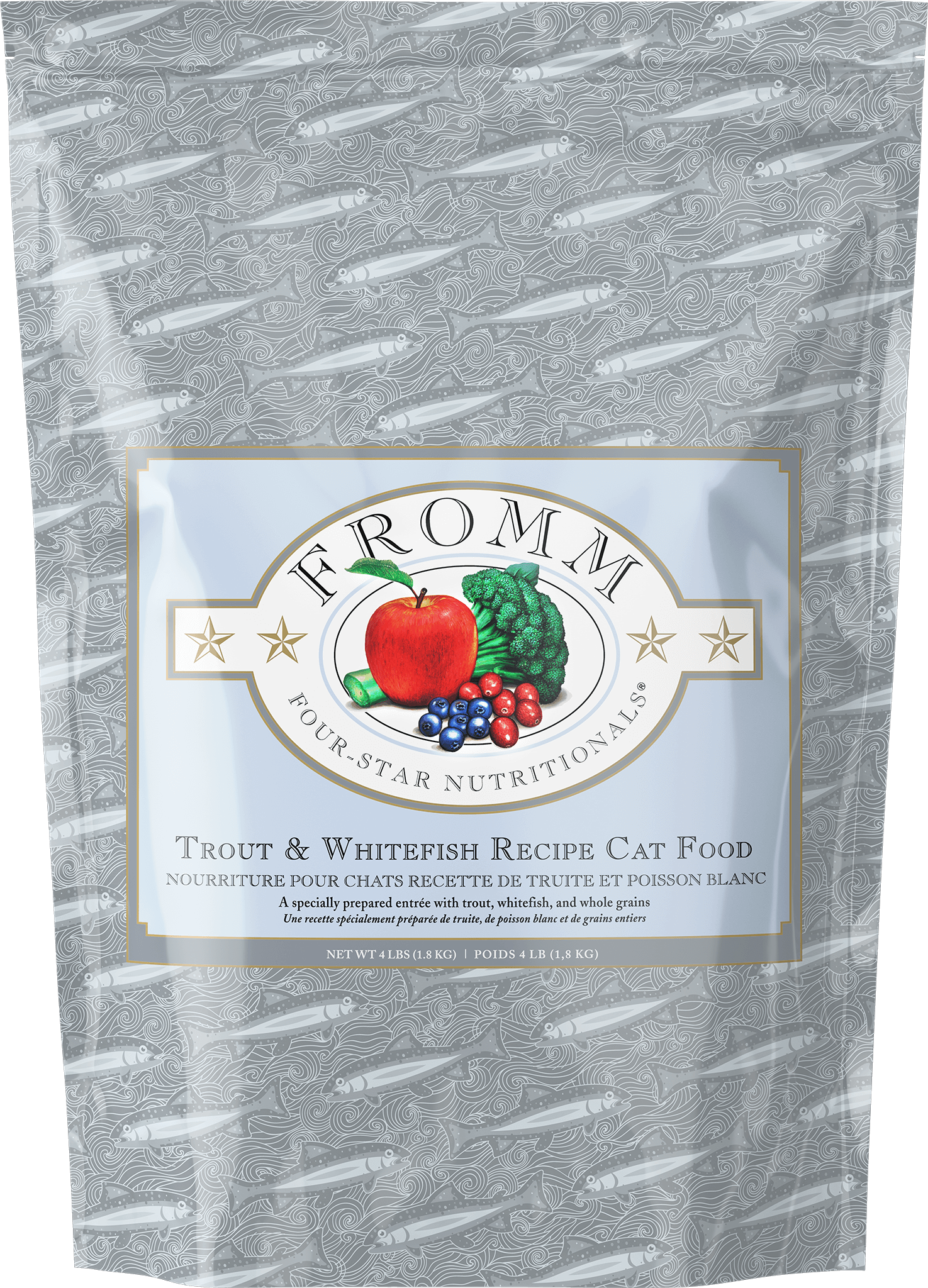 FROMM GOLD Chat Adulte
