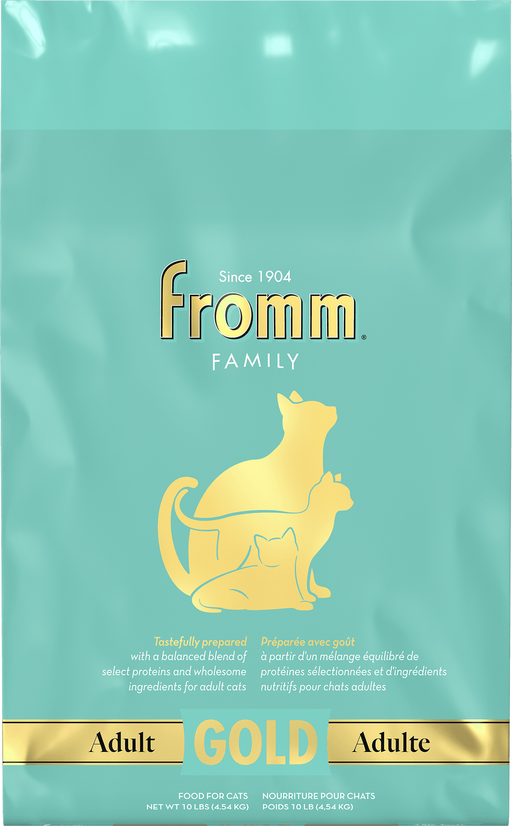 FROMM GOLD Chat Adulte
