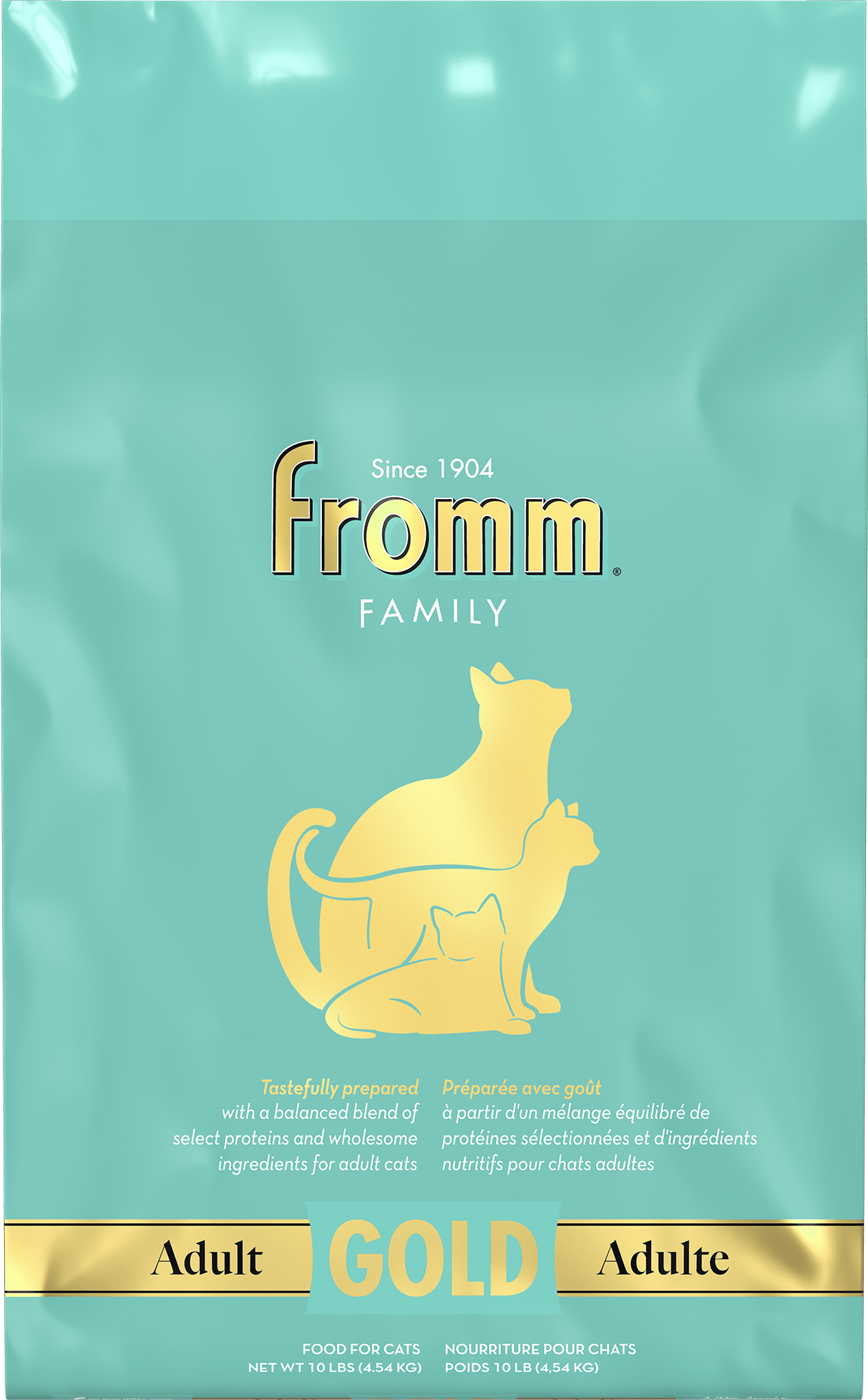 FROMM GOLD Chat Adulte