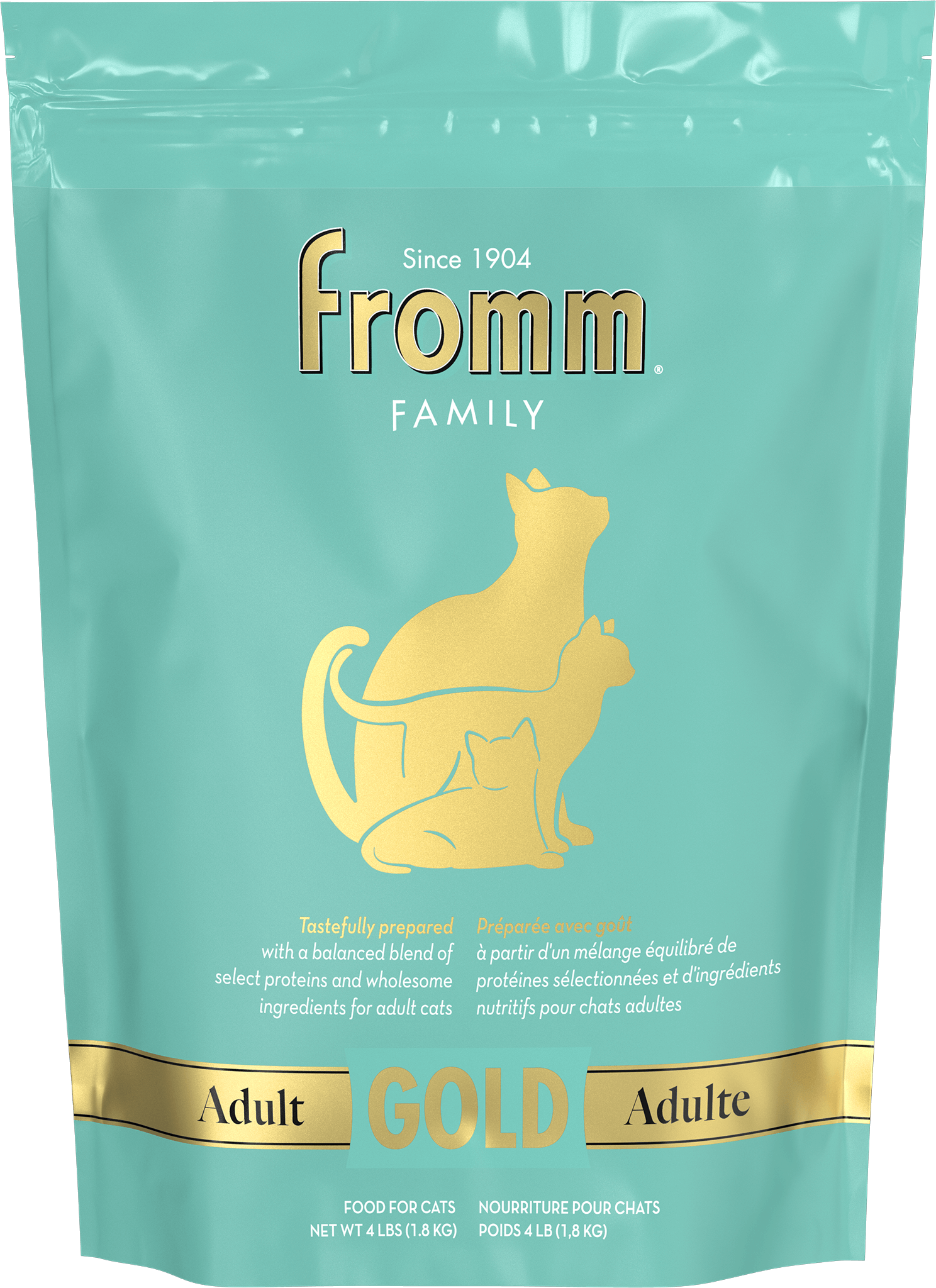 FROMM GOLD Chat Poids Santé