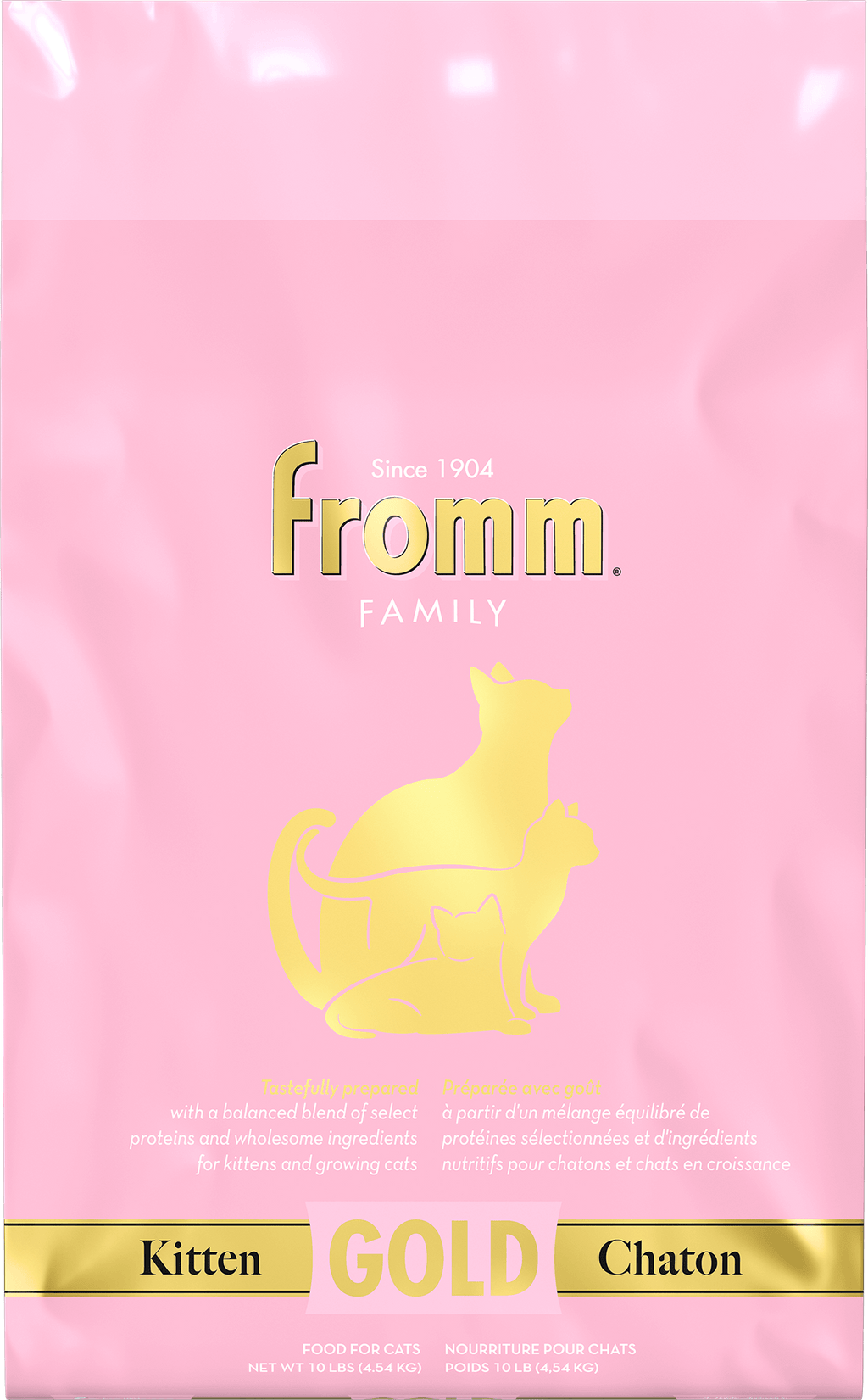 FROMM GOLD Chaton