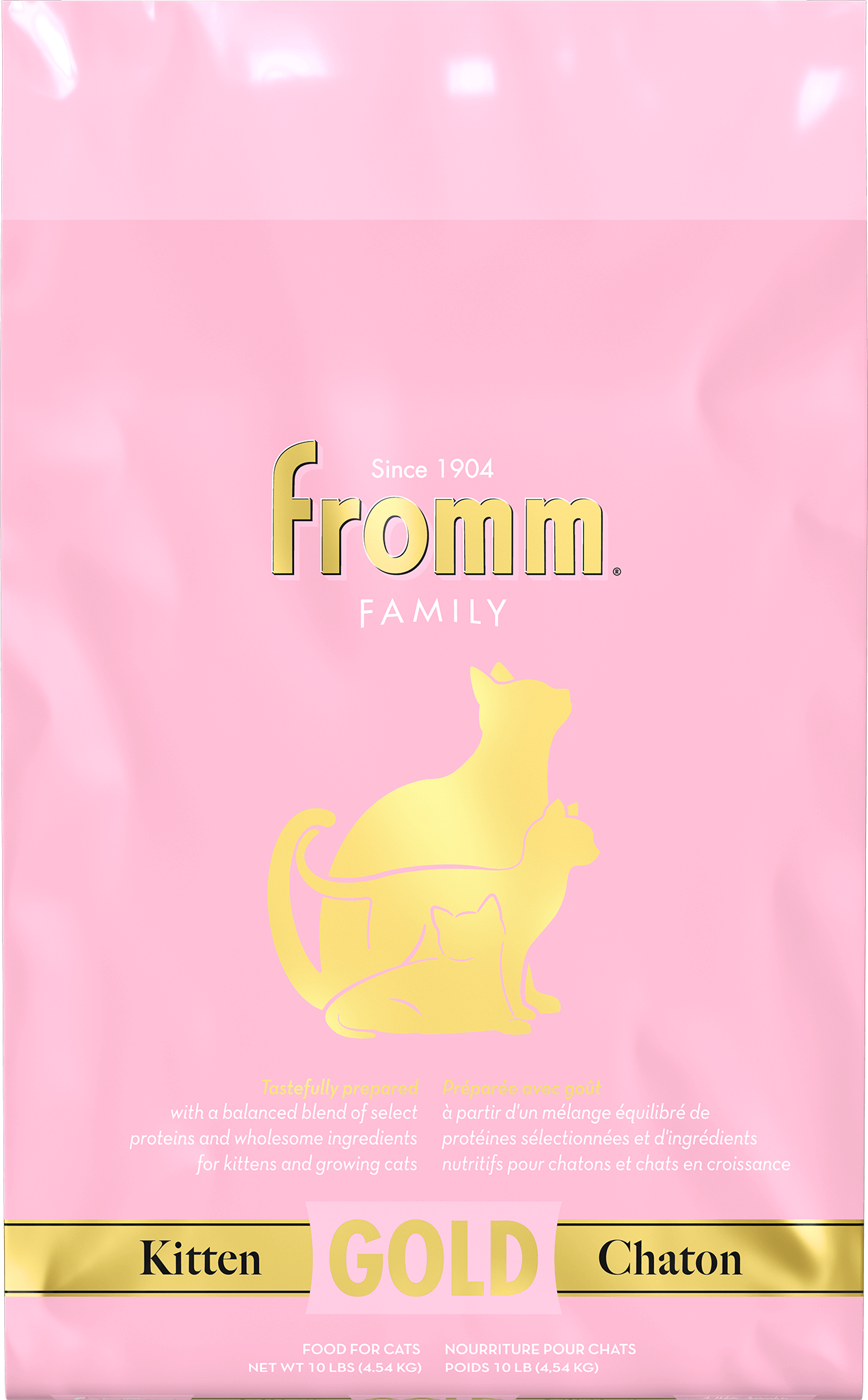 FROMM GOLD Chaton