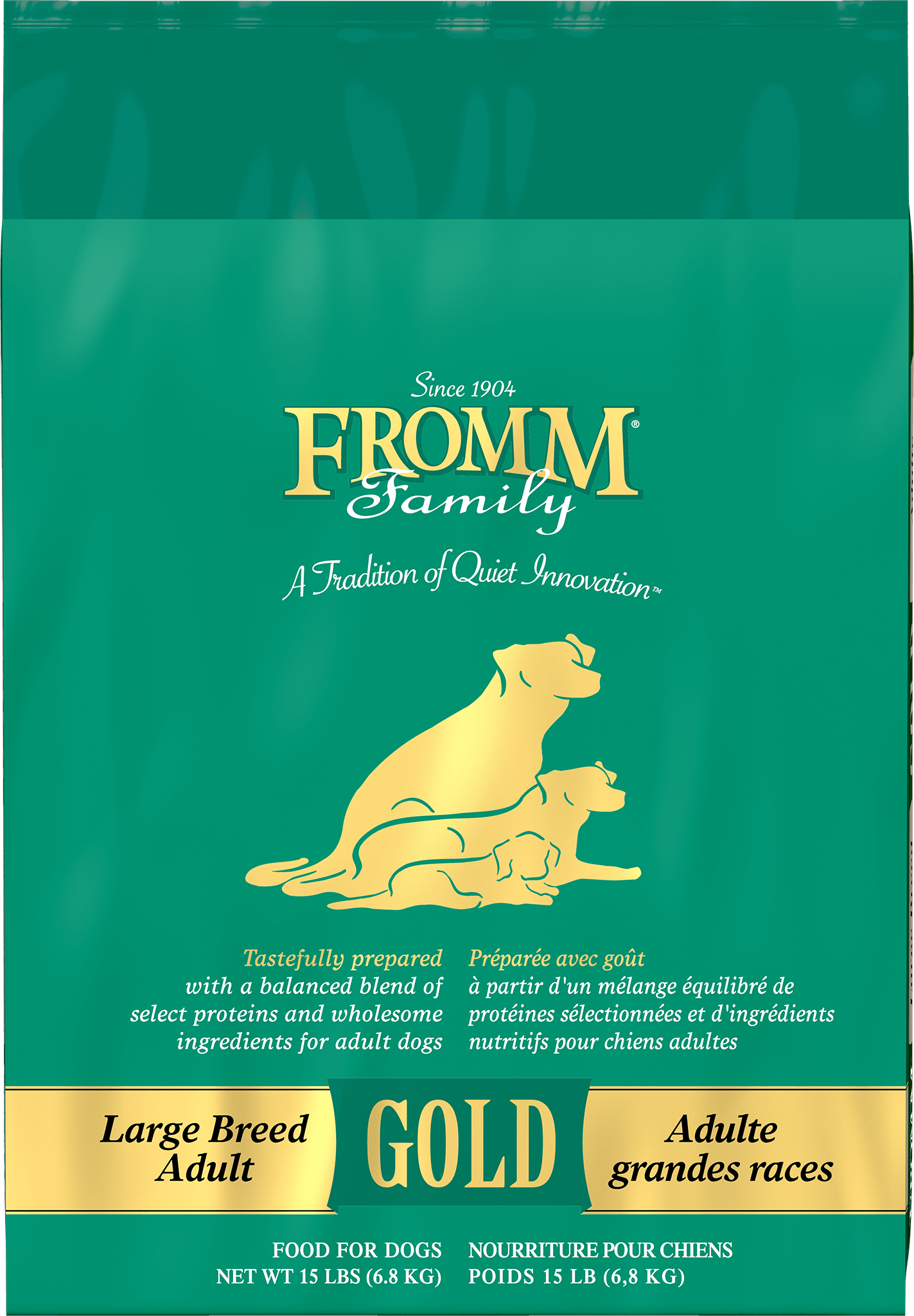 FROMM GOLD Chien GR Adulte 13.6kg