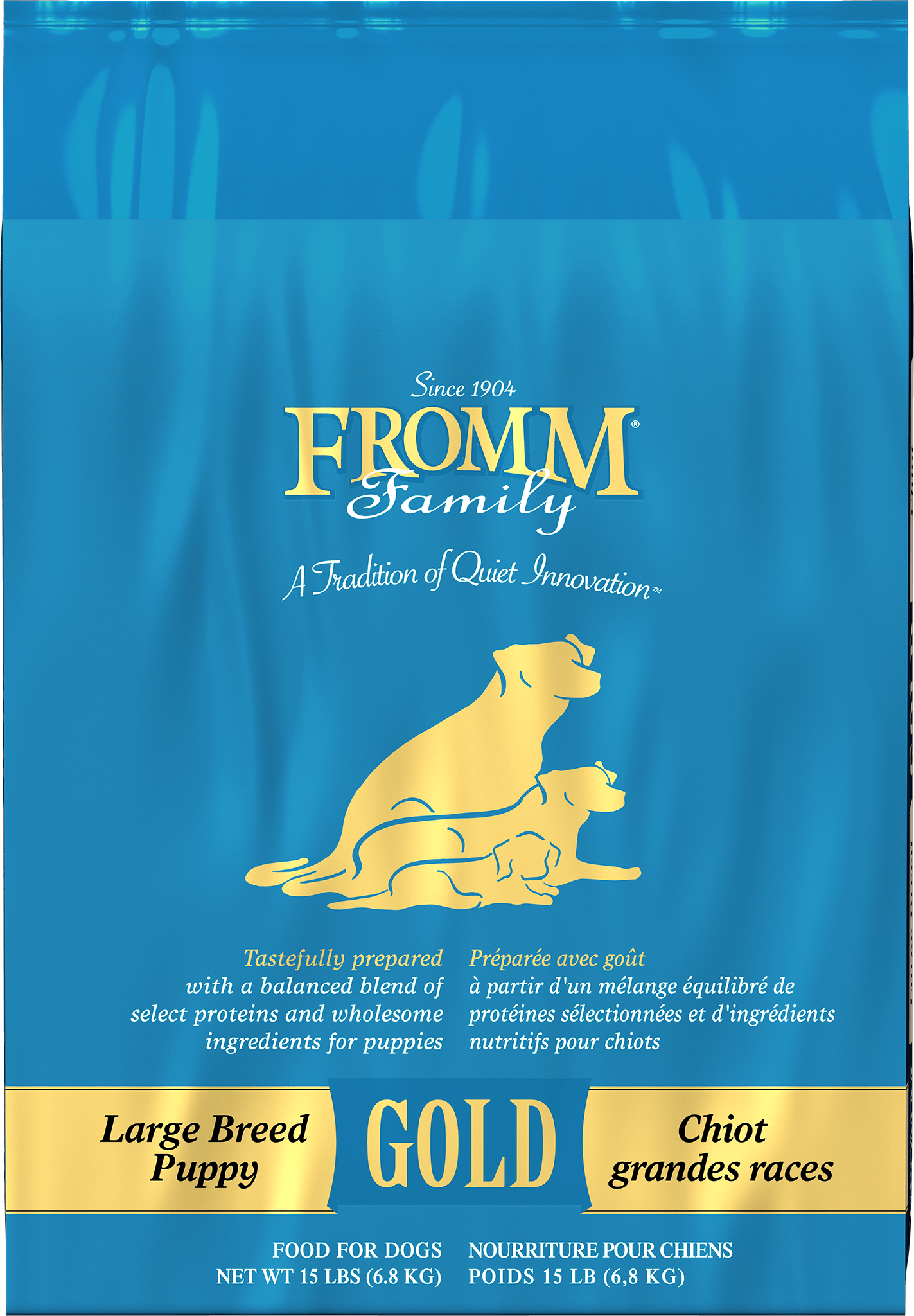 FROMM GOLD Chiot GR 13.6kg
