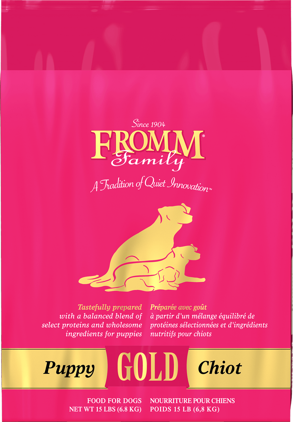 FROMM GOLD Chiot