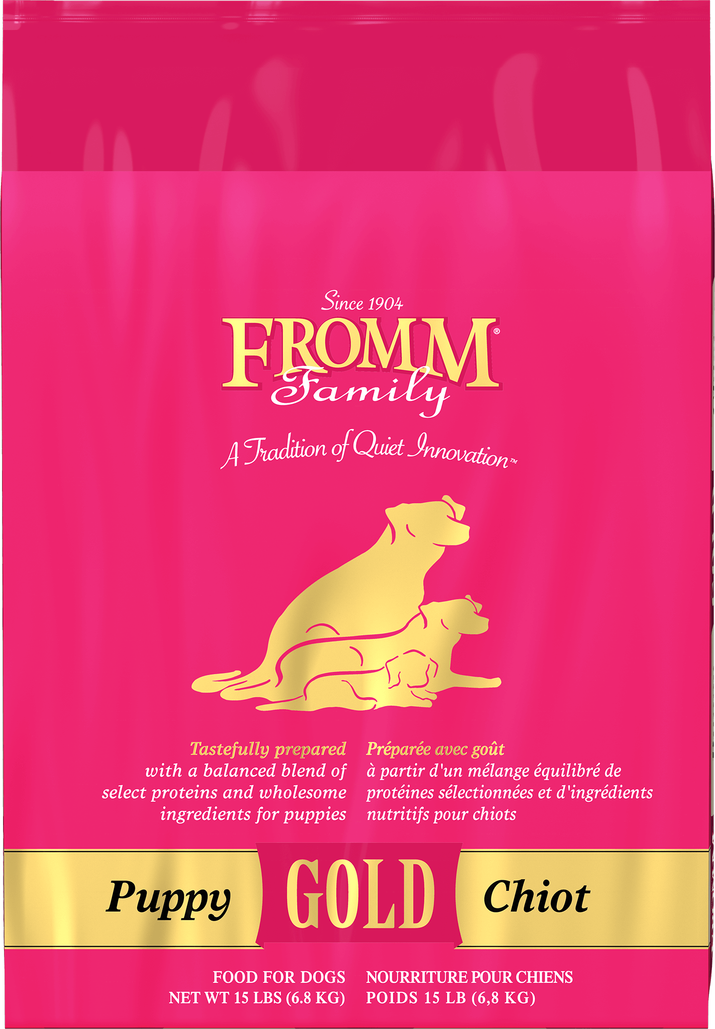 FROMM GOLD Chiot