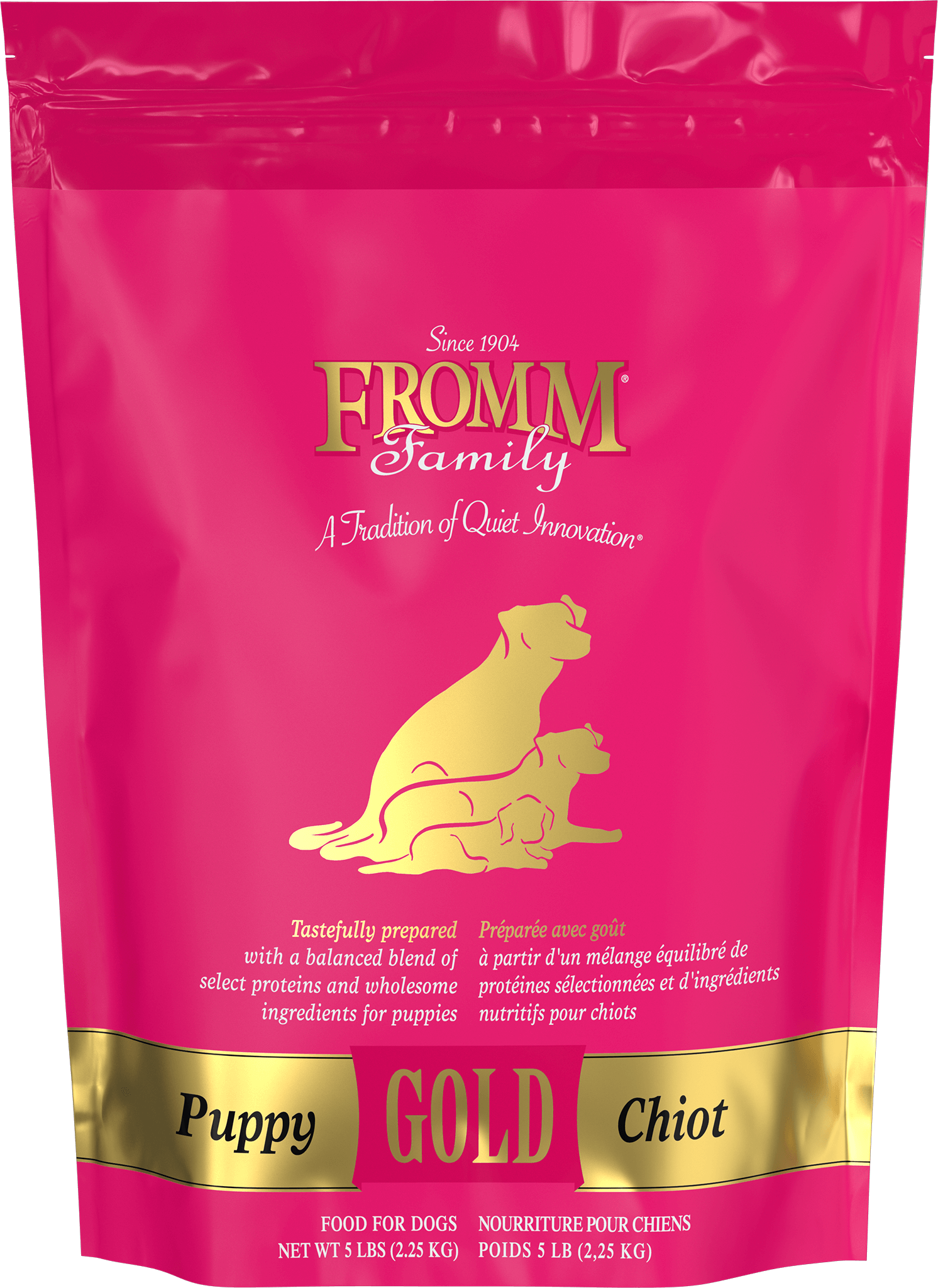 FROMM GOLD Chien Activité Réduite & Sénior 6.8kg