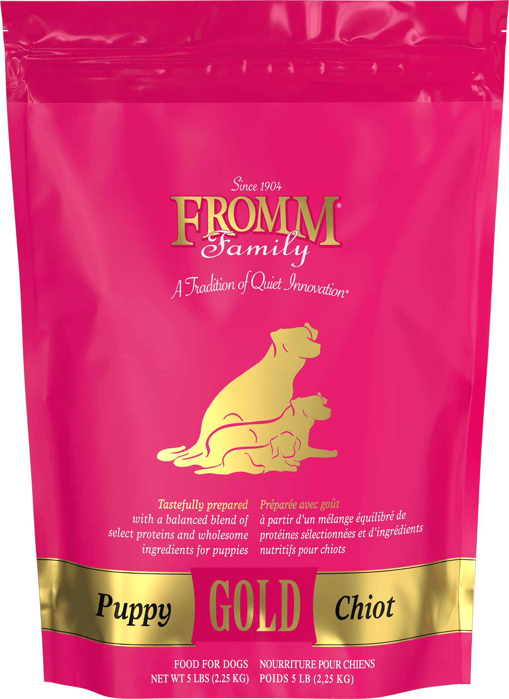 FROMM GOLD Chien Activité Réduite & Sénior