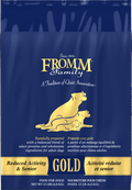 FROMM GOLD Chien Activité Réduite & Sénior 13.6kg