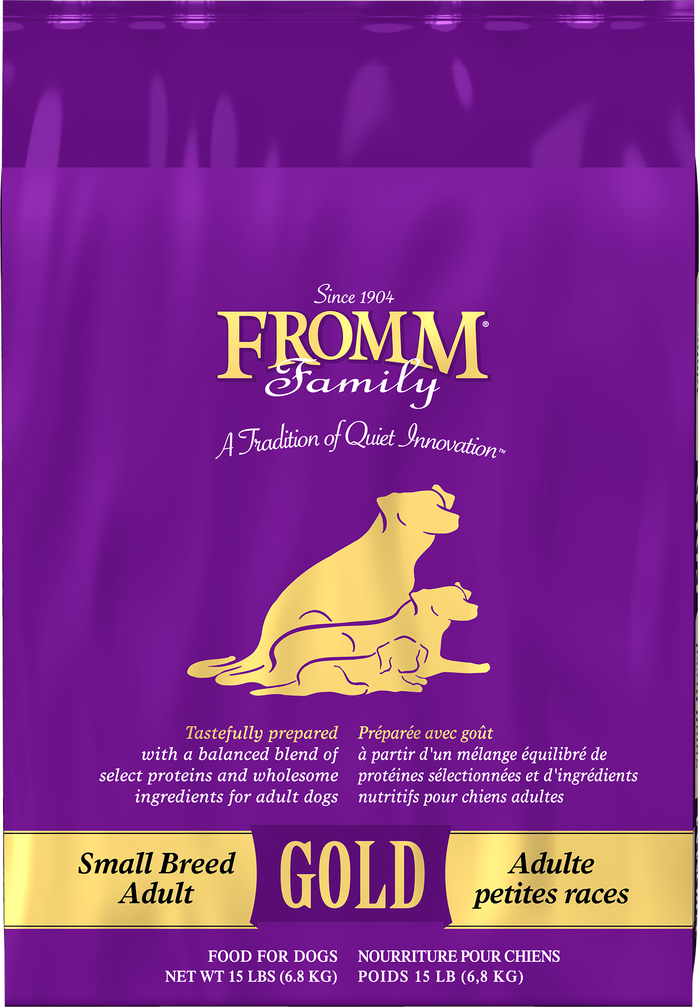 FROMM GOLD Chien PR Adulte