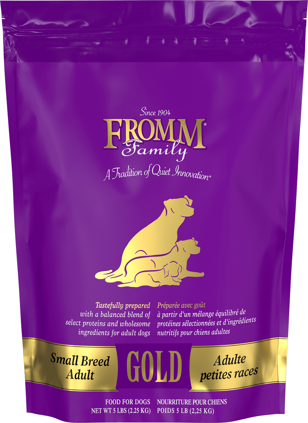 FROMM GOLD Chien Gestion du Poids