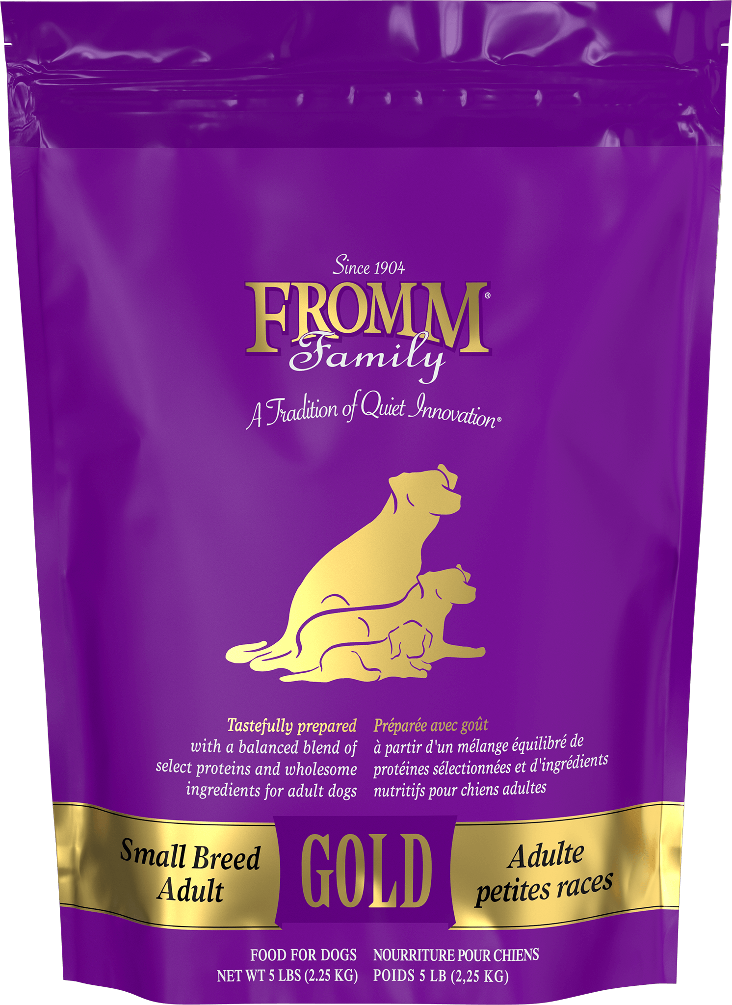 FROMM GOLD Chien Gestion du Poids