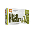 BCR Chien Dîner Agneau 1.8kg