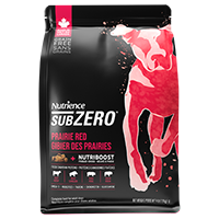 NUTRIENCE SUBZERO Chien Gibier des Prairies SG 1.8kg