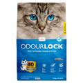 INTERSAND ODOURLOCK Litière Non Parfumée 12kg