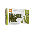 BCR Chien Dîner Porc 1.8kg
