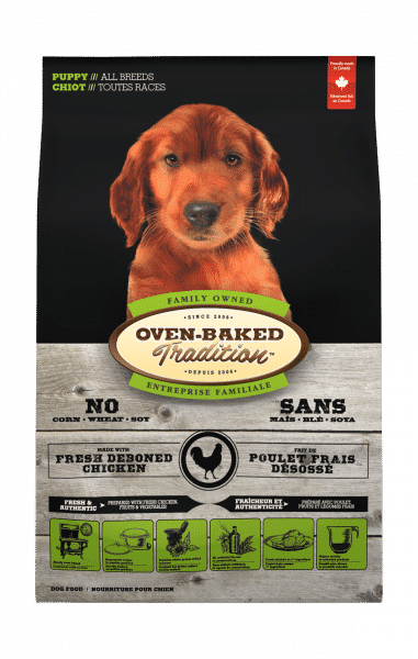 OBT Chiot Poulet