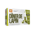 BCR Chien Dîner Lapin 1.8kg
