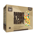 BCR FARE GAME Chat Lapin & Porc 0.9kg