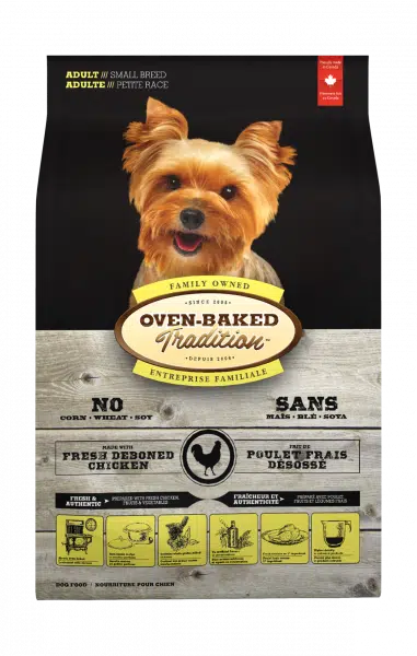 OBT Chien PR Poulet