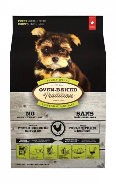 OBT Chiot PR Poulet
